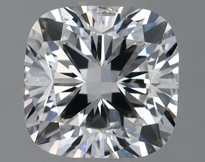 1.02 Carat Cushion Shaped Ideal Cut SI1 IGI Certified Lab Grown Diamond