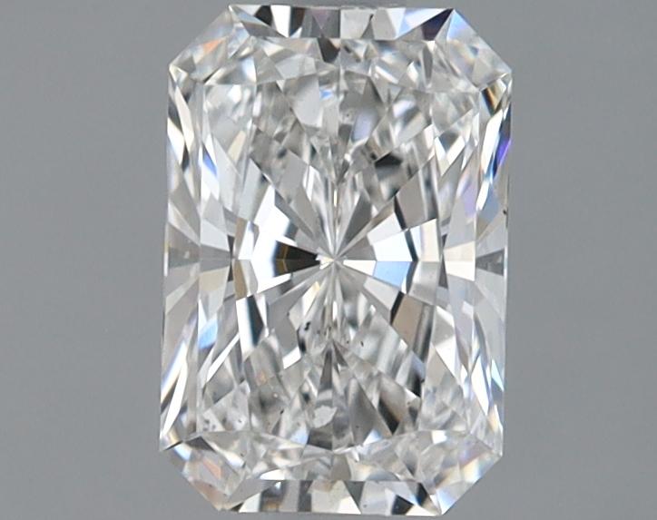 1.12 Carat Radiant Shaped Ideal Cut VS2 IGI Certified Lab Grown Diamond