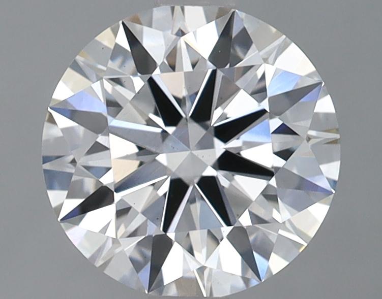 1.89 Carat Round Shaped Ideal Cut VS1 IGI Certified Lab Grown Diamond