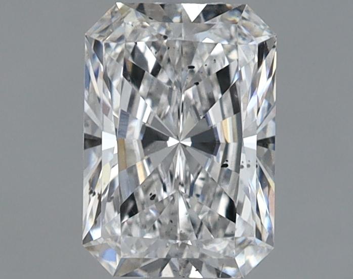 1.15 Carat Radiant Shaped Ideal Cut SI1 IGI Certified Lab Grown Diamond