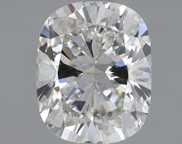 1.55 Carat Elongated Cushion Shaped Excellent Cut VS1 IGI Certified Lab Grown Diamond