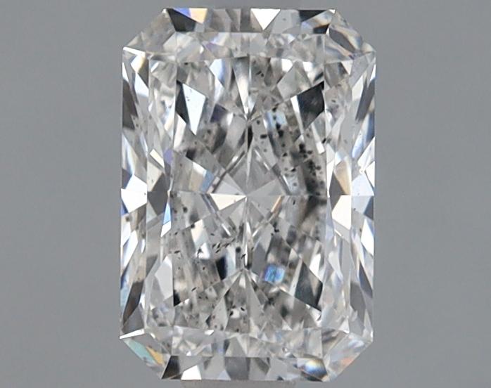 1.0 Carat Radiant Shaped Ideal Cut SI1 IGI Certified Lab Grown Diamond