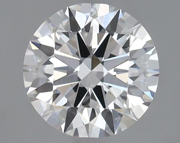 1.37 Carat Round Shaped Ideal Cut VVS2 IGI Certified Lab Grown Diamond