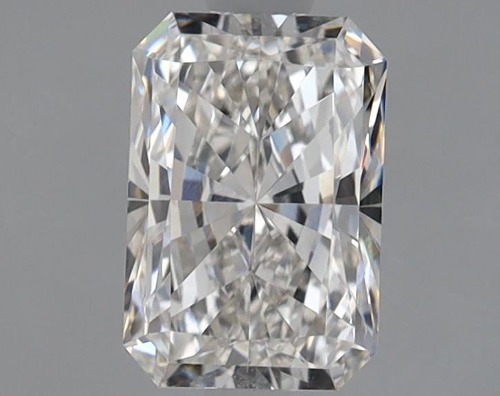 1.1 Carat Radiant Shaped Ideal Cut VVS2 IGI Certified Lab Grown Diamond
