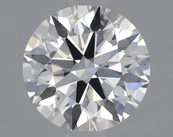 1.35 Carat Round Shaped Ideal Cut SI1 IGI Certified Lab Grown Diamond