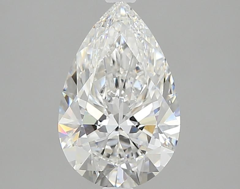 1.73 Carat Pear Shaped Ideal Cut VS1 IGI Certified Lab Grown Diamond