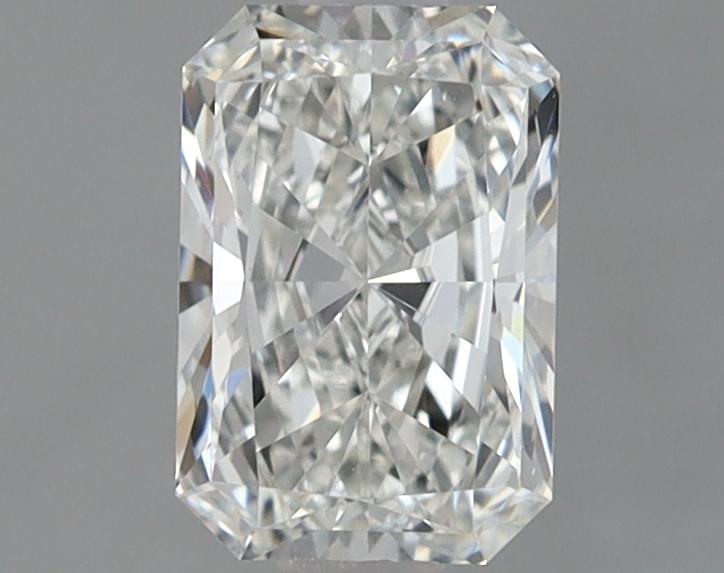 1.15 Carat Radiant Shaped Ideal Cut VVS2 IGI Certified Lab Grown Diamond
