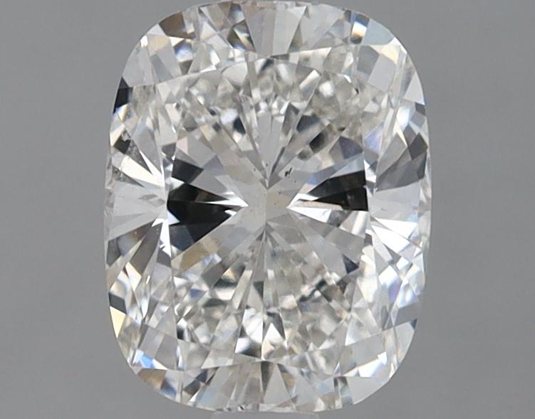 1.57 Carat Elongated Cushion Shaped Excellent Cut VS1 IGI Certified Lab Grown Diamond