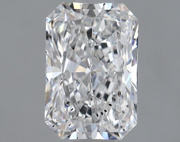 1.03 Carat Radiant Shaped Ideal Cut SI1 IGI Certified Lab Grown Diamond