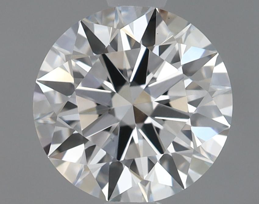 1.36 Carat Round Shaped Ideal Cut VS1 IGI Certified Lab Grown Diamond
