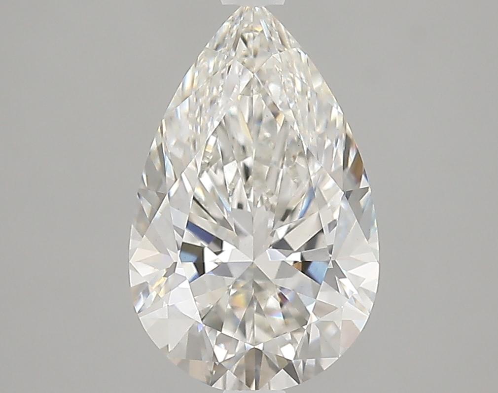 2.23 Carat Pear Shaped Ideal Cut VS1 IGI Certified Lab Grown Diamond