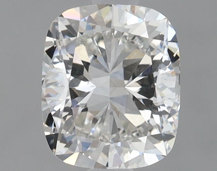 1.41 Carat Elongated Cushion Shaped Excellent Cut VS1 IGI Certified Lab Grown Diamond