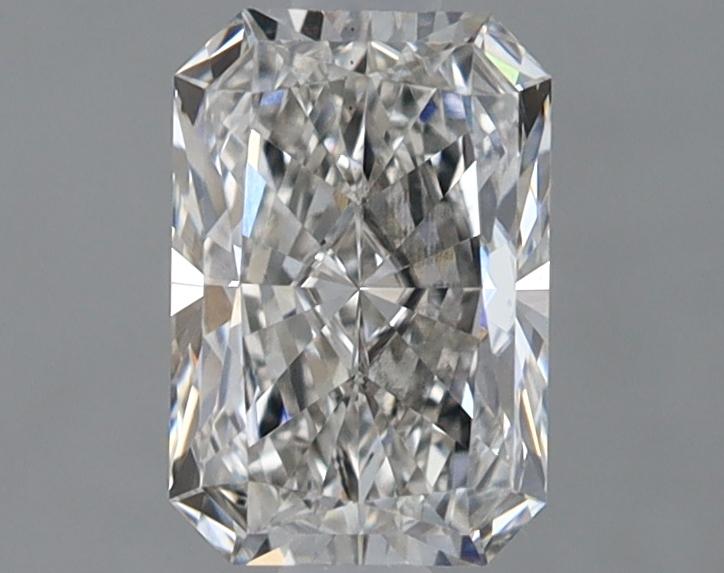 1.18 Carat Radiant Shaped Ideal Cut VS1 IGI Certified Lab Grown Diamond