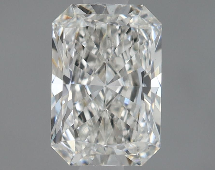 1.11 Carat Radiant Shaped Ideal Cut VS1 IGI Certified Lab Grown Diamond