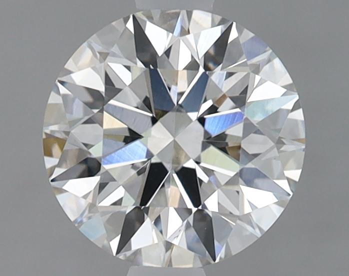 1.41 Carat Round Shaped Ideal Cut VS1 IGI Certified Lab Grown Diamond