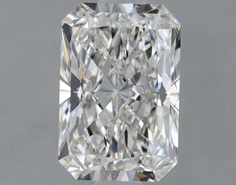 1.24 Carat Radiant Shaped Excellent Cut VS1 IGI Certified Lab Grown Diamond