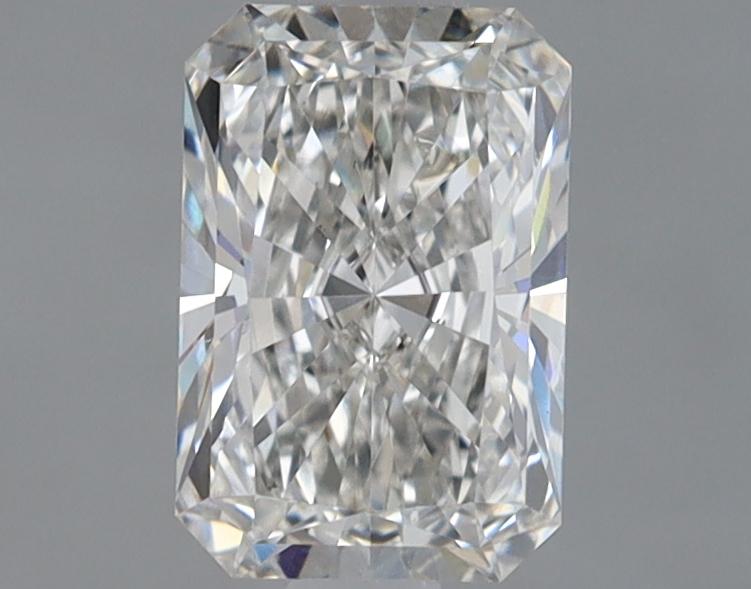 1.26 Carat Radiant Shaped Excellent Cut VS1 IGI Certified Lab Grown Diamond