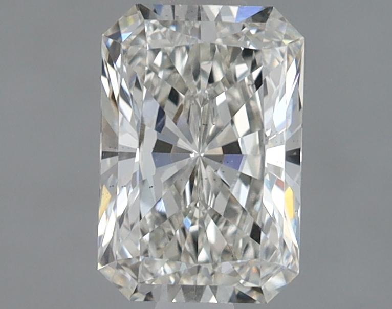 1.32 Carat Radiant Shaped Ideal Cut VS2 IGI Certified Lab Grown Diamond