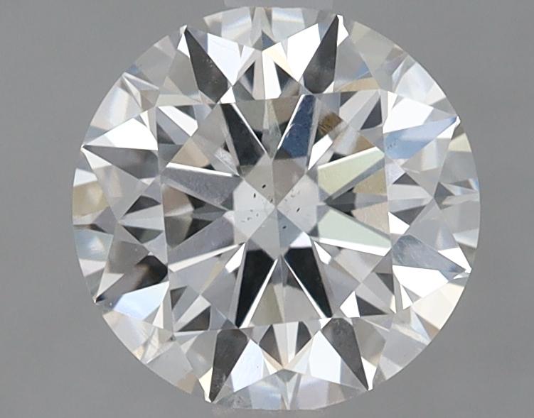 1.84 Carat Round Shaped Ideal Cut SI1 IGI Certified Lab Grown Diamond
