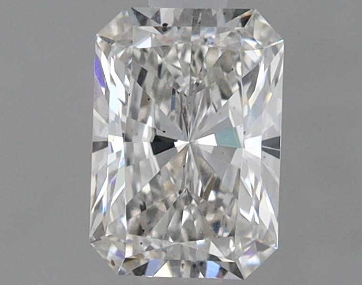 1.05 Carat Radiant Shaped Ideal Cut VS2 IGI Certified Lab Grown Diamond