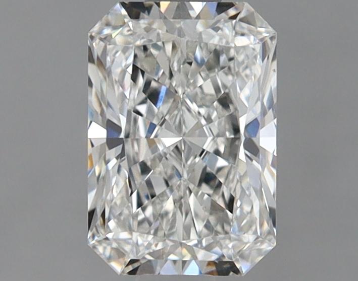 1.13 Carat Radiant Shaped Ideal Cut VS1 IGI Certified Lab Grown Diamond