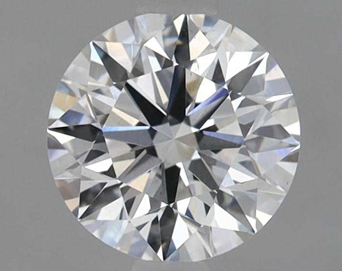 1.36 Carat Round Shaped Ideal Cut VS2 IGI Certified Lab Grown Diamond