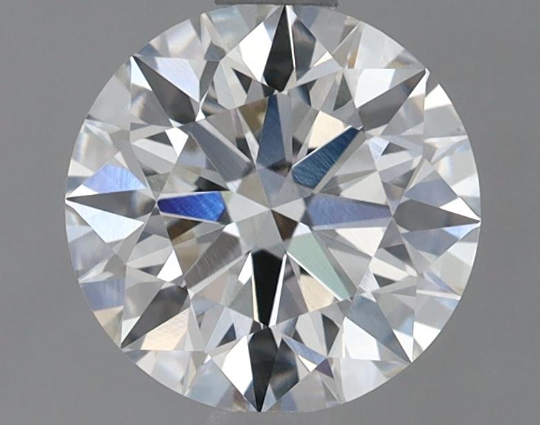 1.37 Carat Round Shaped Ideal Cut VS1 IGI Certified Lab Grown Diamond