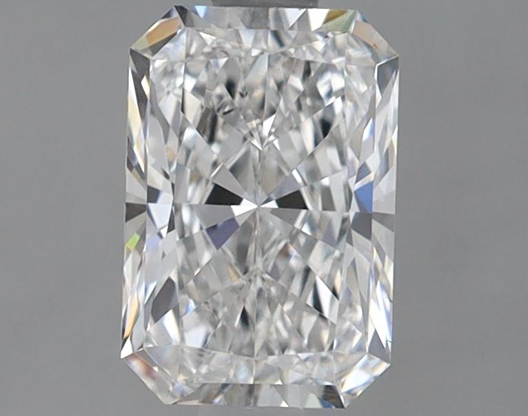 1.32 Carat Radiant Shaped Ideal Cut VS2 IGI Certified Lab Grown Diamond