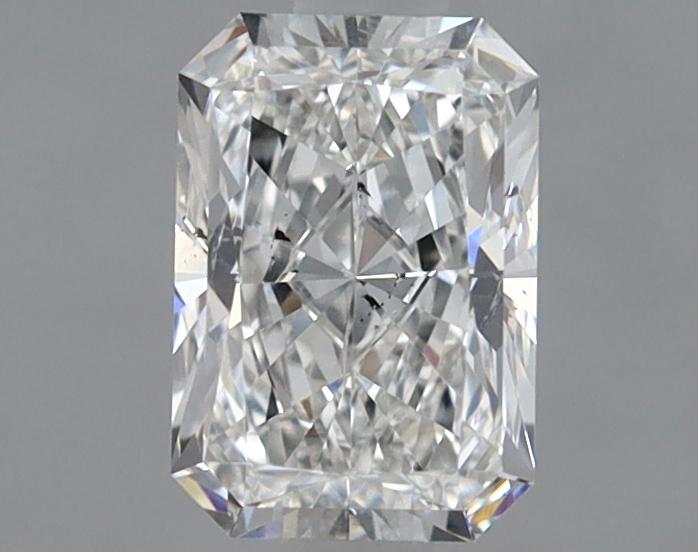 1.03 Carat Radiant Shaped Ideal Cut SI1 IGI Certified Lab Grown Diamond