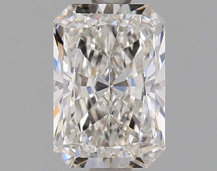 1.18 Carat Radiant Shaped Ideal Cut VS1 IGI Certified Lab Grown Diamond