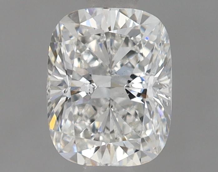 1.07 Carat Elongated Cushion Shaped Excellent Cut VS2 IGI Certified Lab Grown Diamond