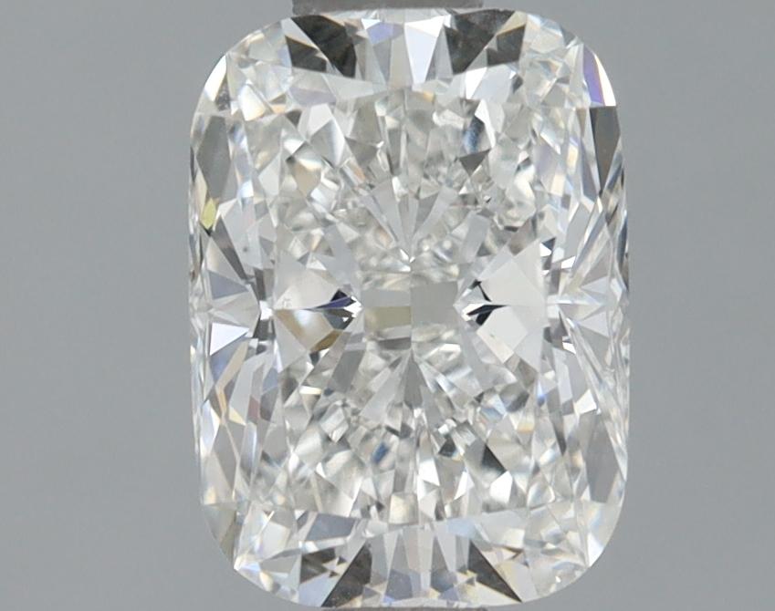 1.13 Carat Elongated Cushion Shaped Excellent Cut VS1 IGI Certified Lab Grown Diamond