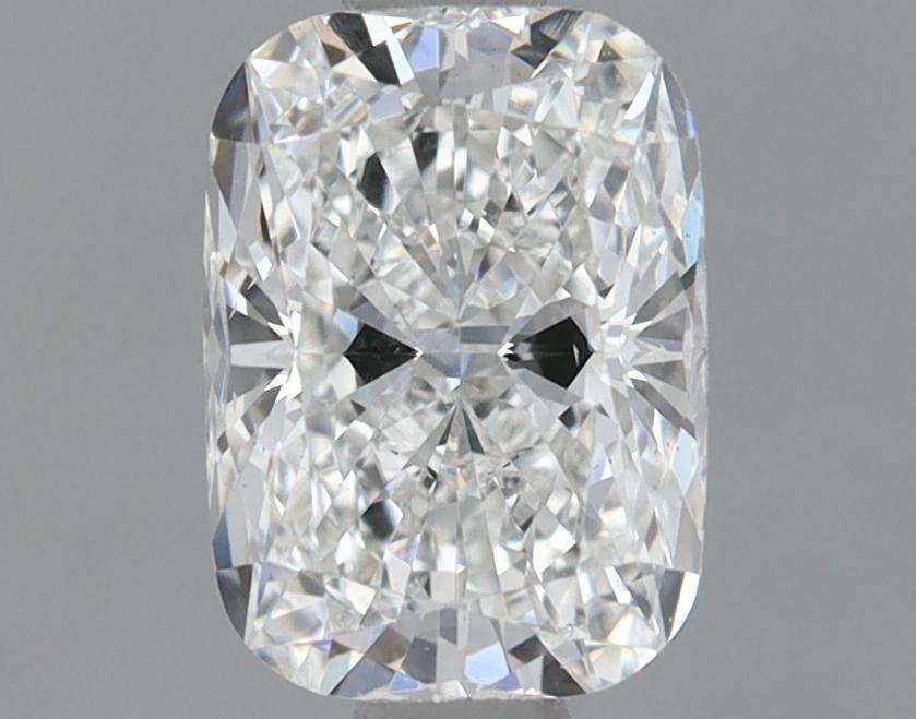 1.03 Carat Elongated Cushion Shaped Excellent Cut VS2 IGI Certified Lab Grown Diamond
