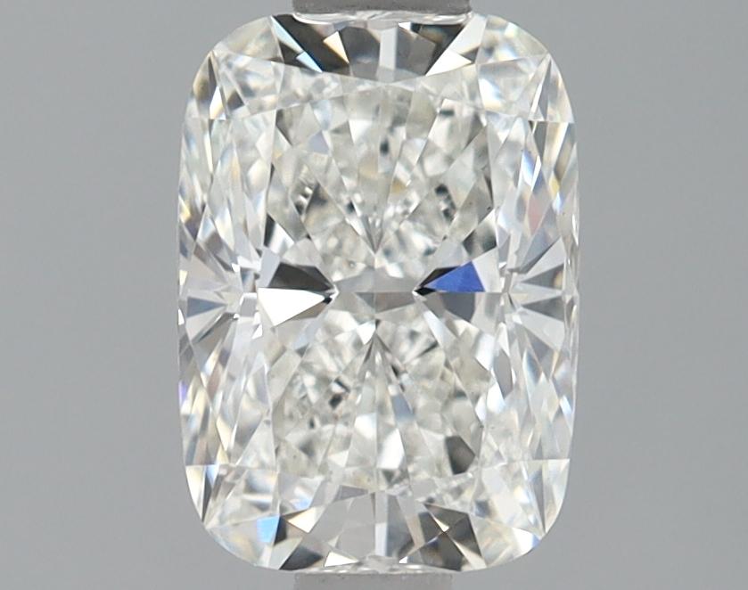 1.03 Carat Elongated Cushion Shaped Excellent Cut VS1 IGI Certified Lab Grown Diamond