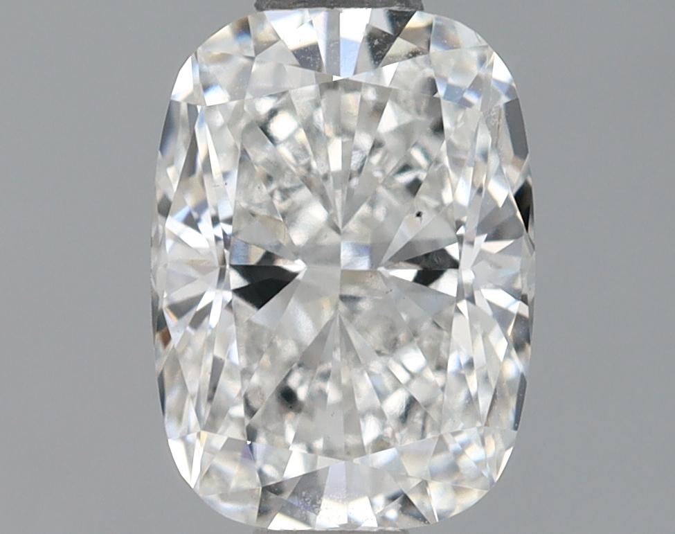 1.05 Carat Elongated Cushion Shaped Excellent Cut VS2 IGI Certified Lab Grown Diamond