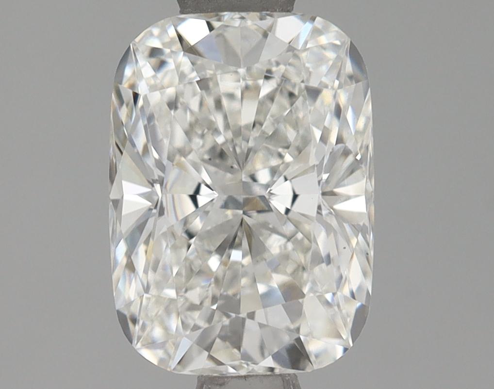 1.18 Carat Elongated Cushion Shaped Excellent Cut VS1 IGI Certified Lab Grown Diamond