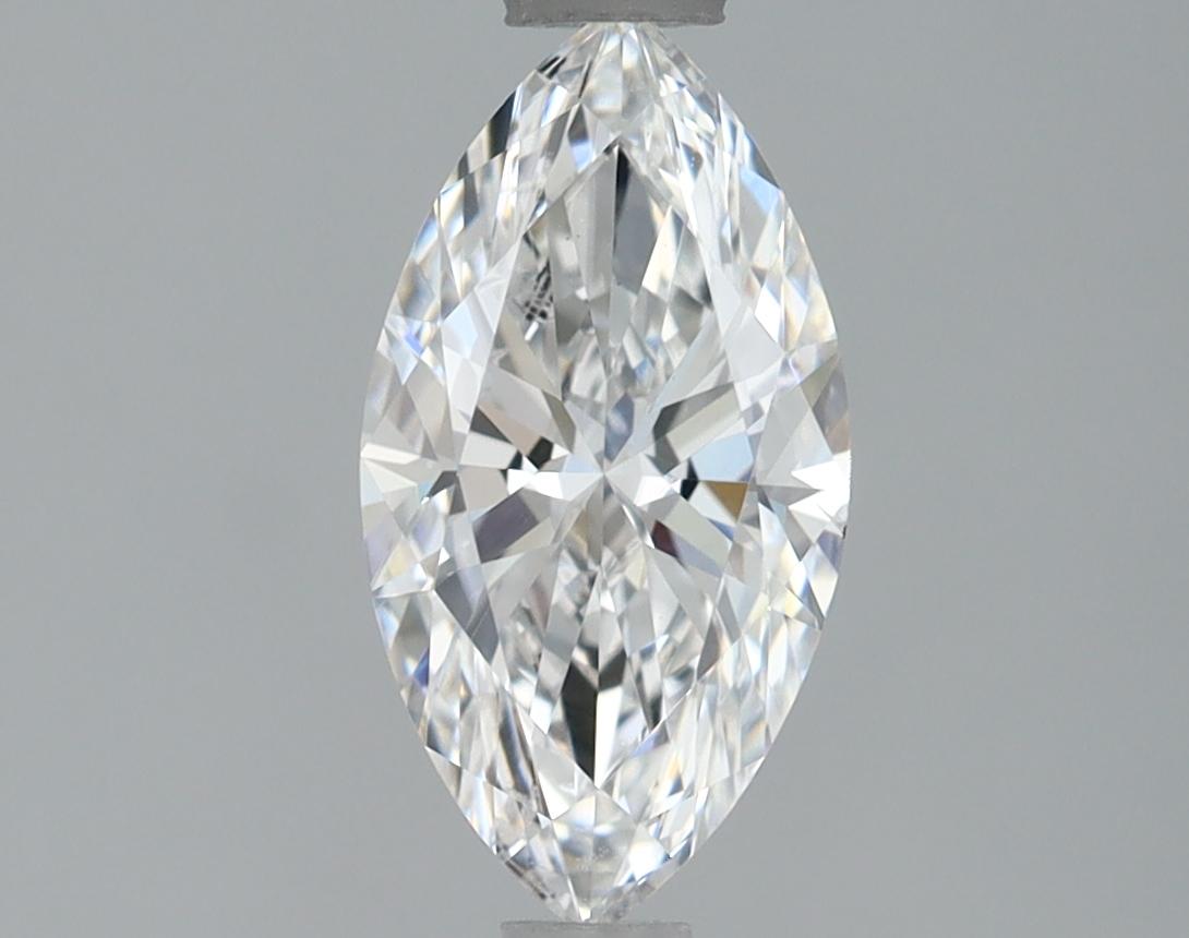 0.93 Carat Marquise Shaped Ideal Cut VS2 IGI Certified Lab Grown Diamond