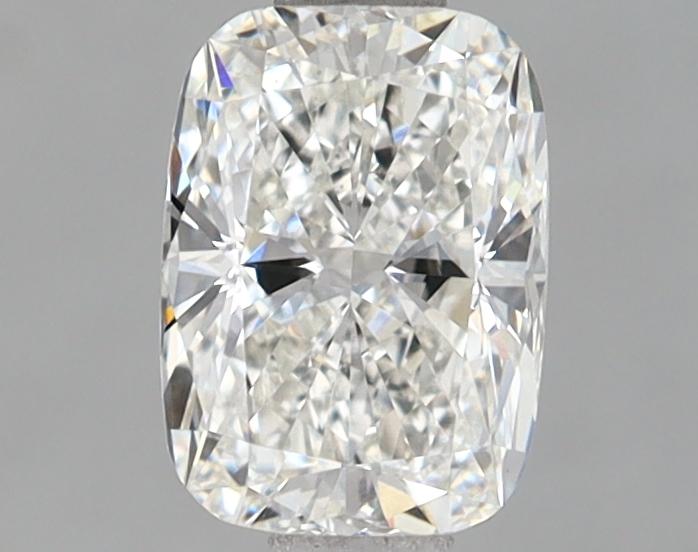 1.03 Carat Elongated Cushion Shaped Excellent Cut VS1 IGI Certified Lab Grown Diamond