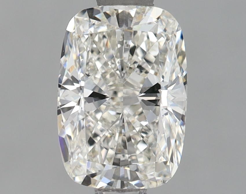 1.13 Carat Elongated Cushion Shaped Excellent Cut VS1 IGI Certified Lab Grown Diamond