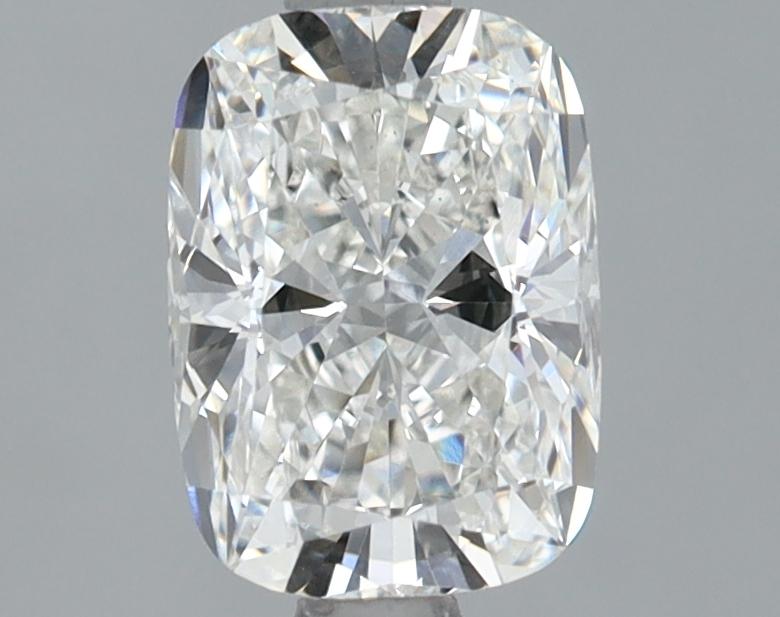 1.18 Carat Elongated Cushion Shaped Excellent Cut VS1 IGI Certified Lab Grown Diamond