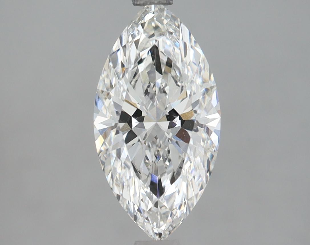 1.53 Carat Marquise Shaped Ideal Cut VS1 IGI Certified Lab Grown Diamond