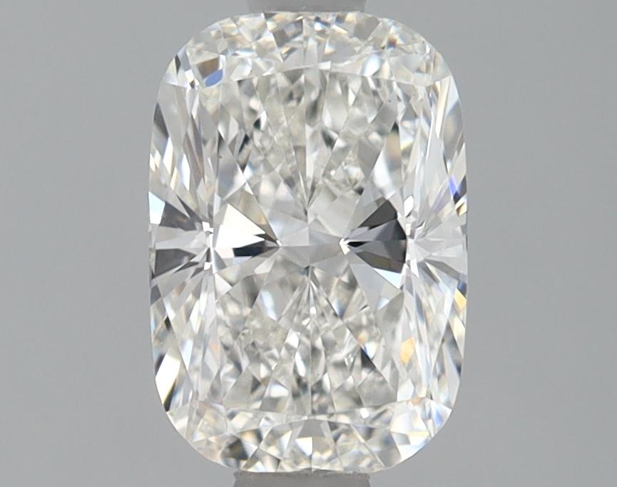 1.18 Carat Elongated Cushion Shaped Excellent Cut VS1 IGI Certified Lab Grown Diamond