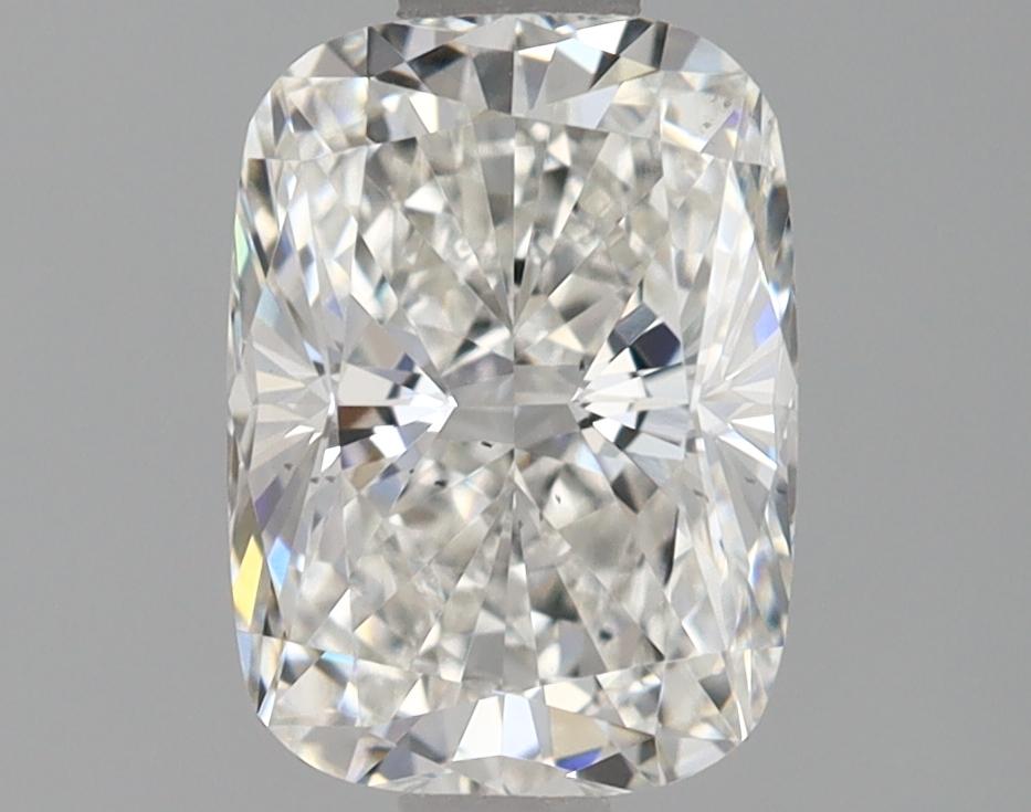 1.1 Carat Elongated Cushion Shaped Excellent Cut VS2 IGI Certified Lab Grown Diamond