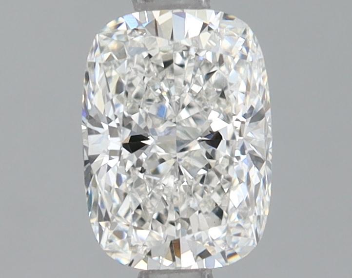 1.12 Carat Elongated Cushion Shaped Excellent Cut VS1 IGI Certified Lab Grown Diamond