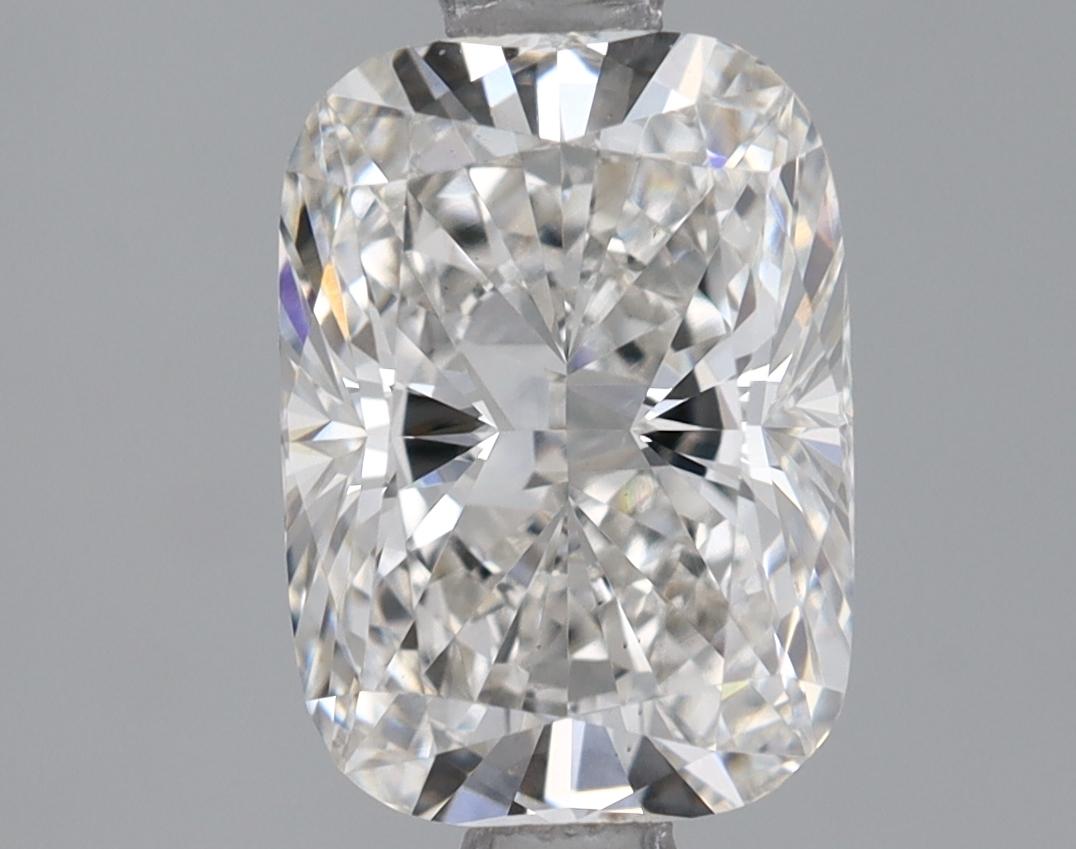 1.31 Carat Elongated Cushion Shaped Excellent Cut VS1 IGI Certified Lab Grown Diamond