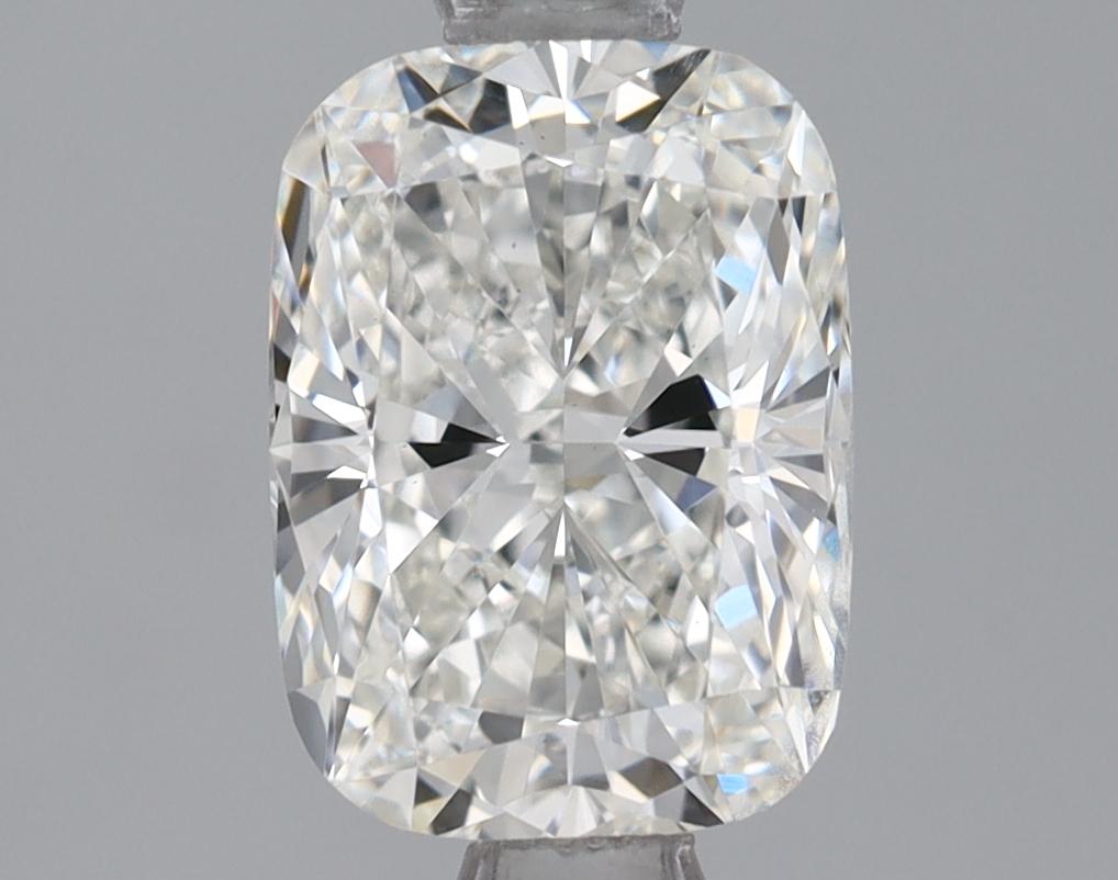 1.05 Carat Elongated Cushion Shaped Excellent Cut VS1 IGI Certified Lab Grown Diamond
