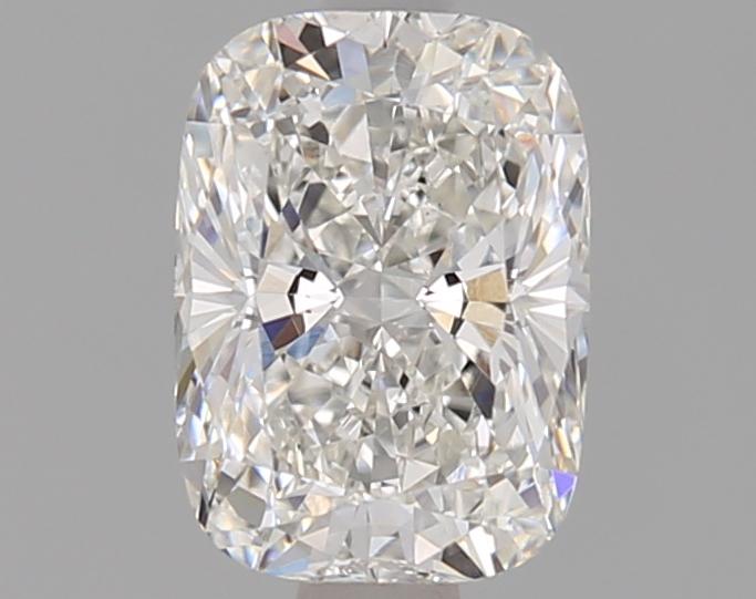 1.02 Carat Elongated Cushion Shaped Excellent Cut VS1 IGI Certified Lab Grown Diamond