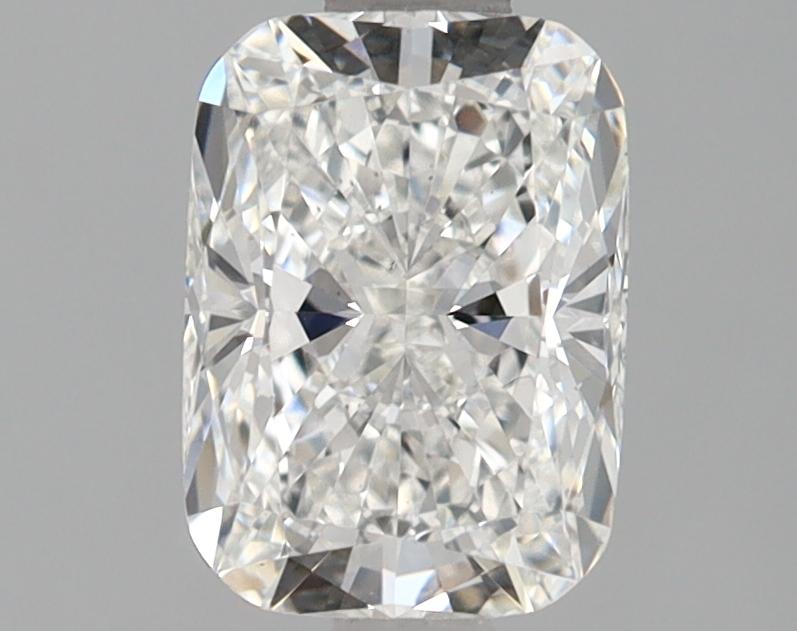 1.18 Carat Elongated Cushion Shaped Excellent Cut VS2 IGI Certified Lab Grown Diamond