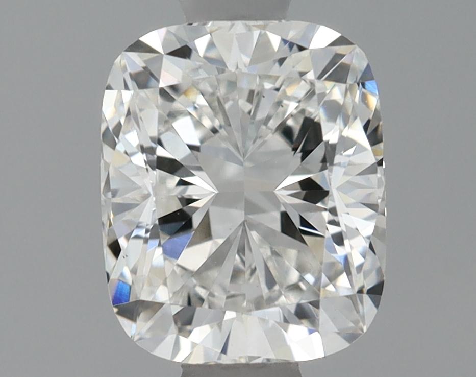 1.06 Carat Elongated Cushion Shaped Excellent Cut VS1 IGI Certified Lab Grown Diamond