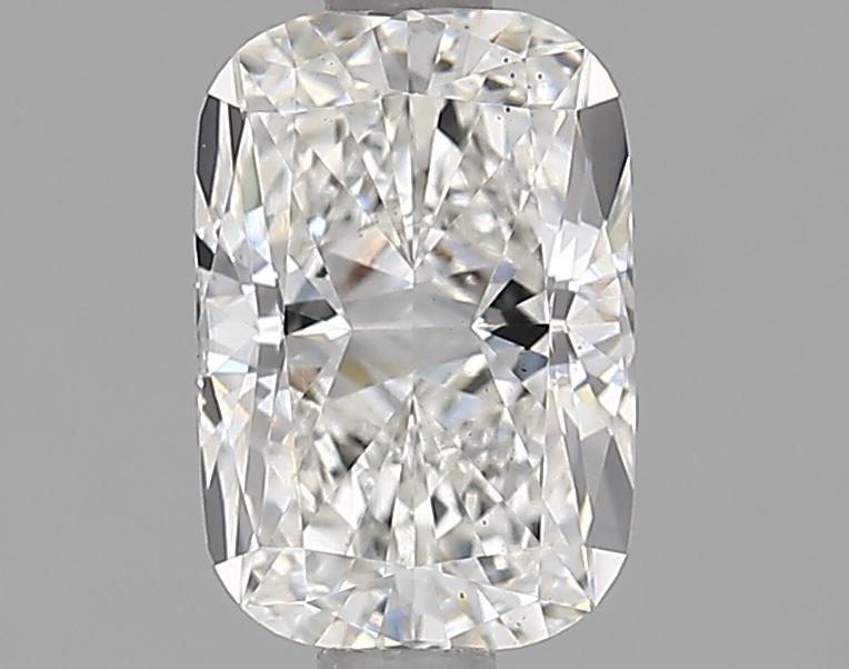 1.31 Carat Elongated Cushion Shaped Excellent Cut VS2 IGI Certified Lab Grown Diamond